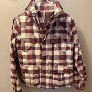 Burton Girls Ski / snowboard jacket